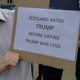 Illustration for article titled Scottish anti-Trump photo dump (long and comprehensive!)